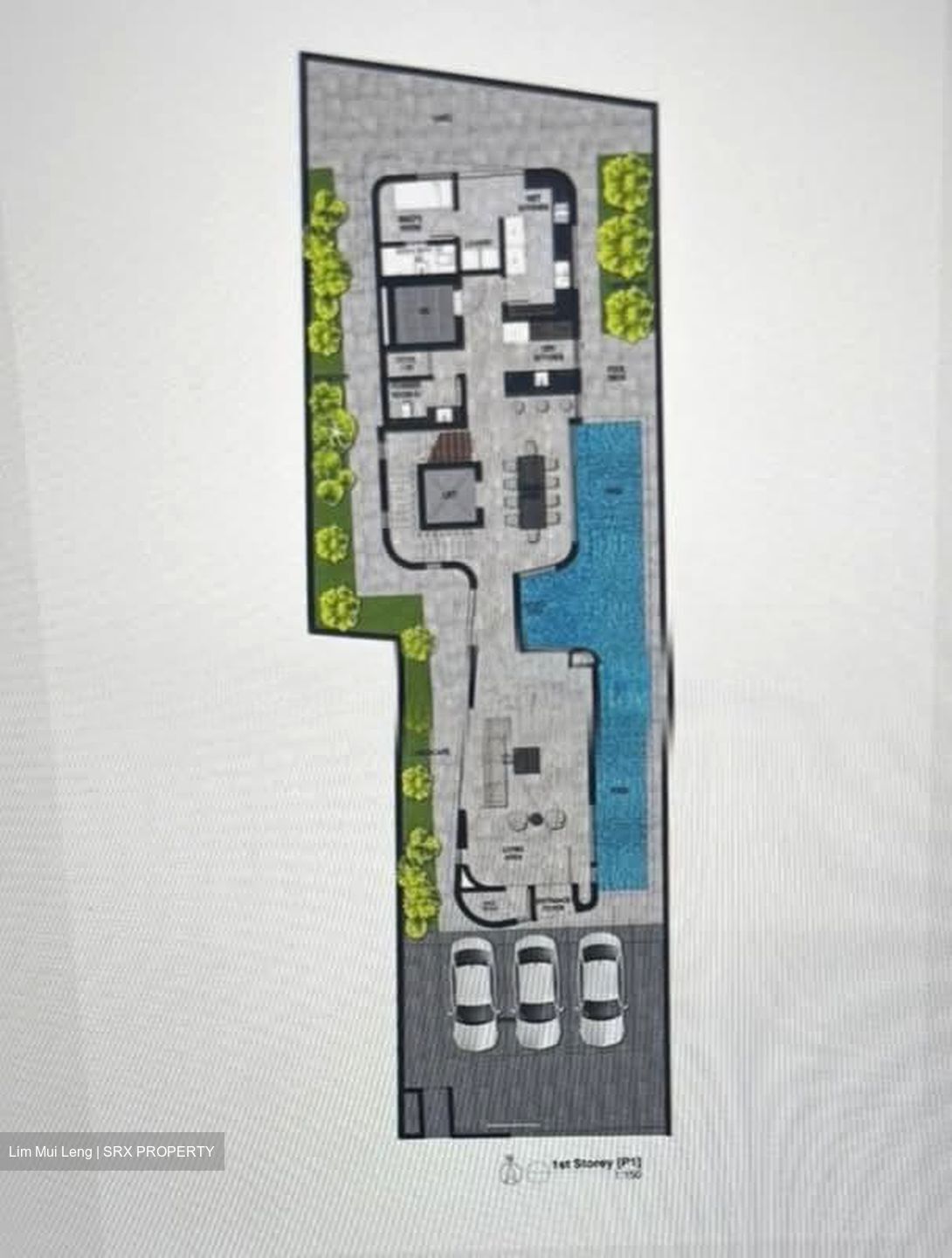 Lorong Abu Talib (D15), Detached #547892181